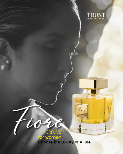 ادوپرفیوم زنانه Fiore تراست
