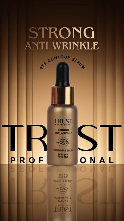 سرم ضدچروک دور چشم تراست (۲۰ میل)