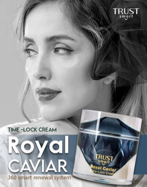 رویال کرم خاویار تراست اسمارت