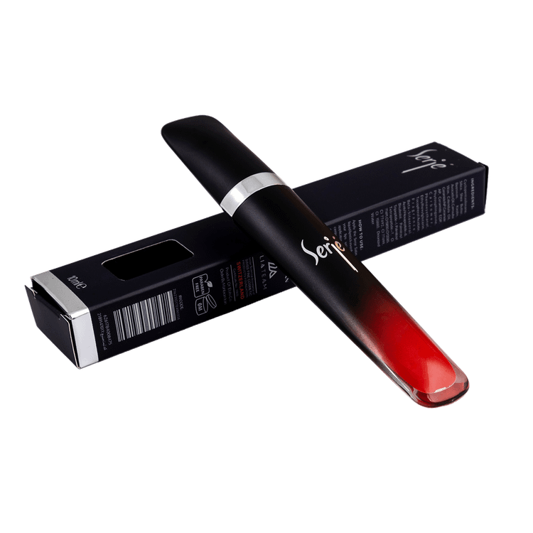 رژ لب مایع ابریشمی ساتین سرژه کد 202 (Coral)